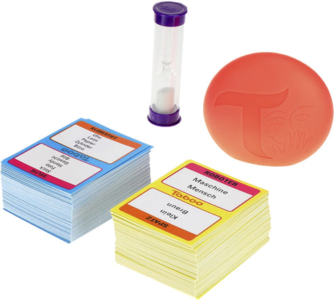 Tabu Familienedition, d