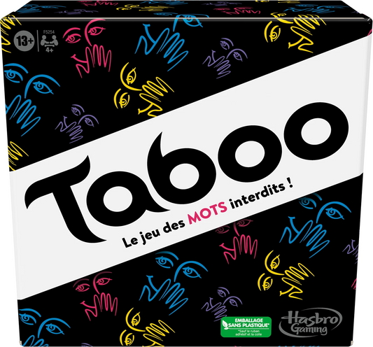 Taboo, f