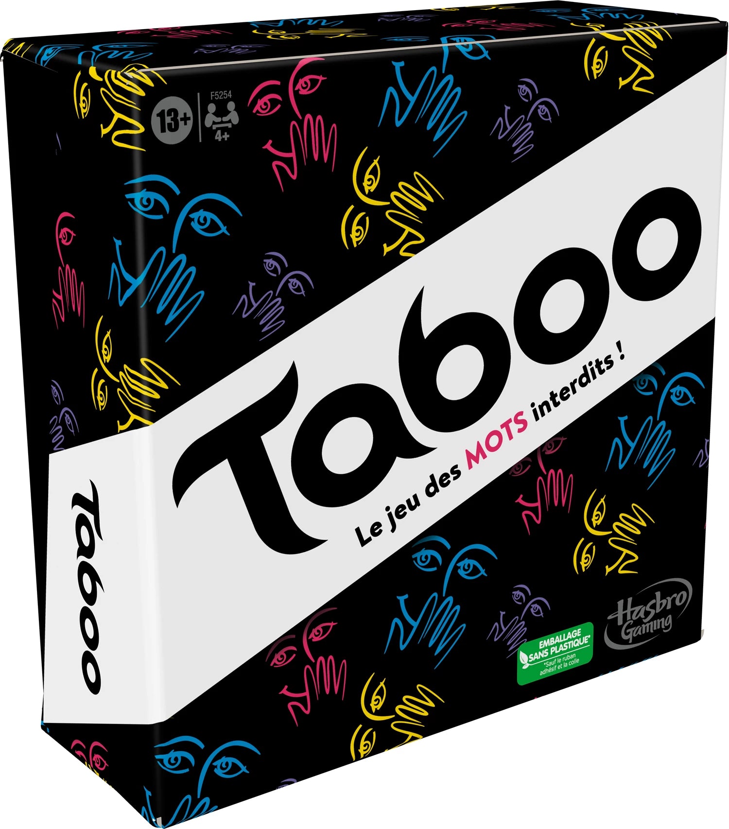 Taboo, f