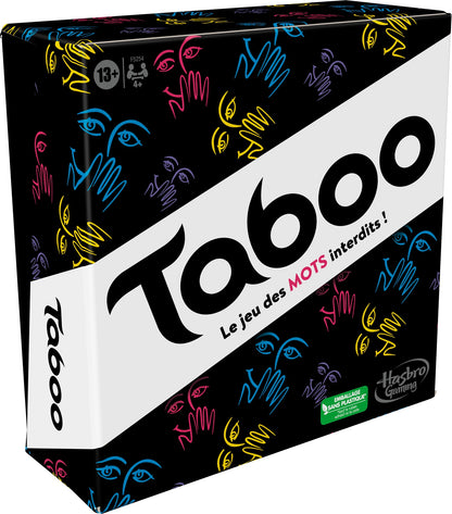 Taboo, f