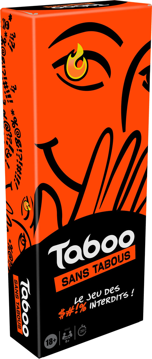 Taboo sans tabous, f