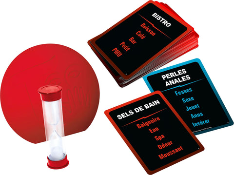 Taboo sans tabous, f