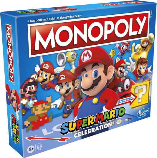 Monopoly Super Mario, d