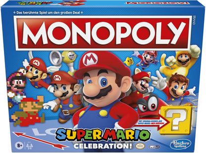 Monopoly Super Mario, d