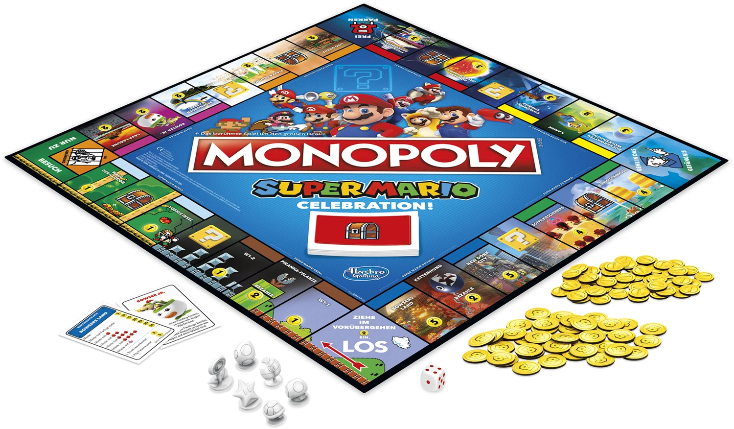 Monopoly Super Mario, d