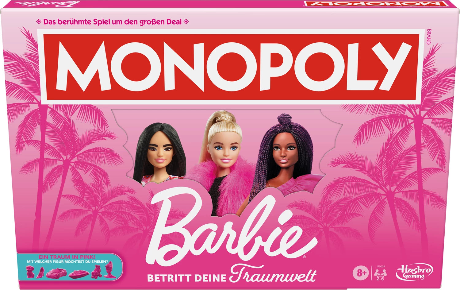 Monopoly Barbie, d