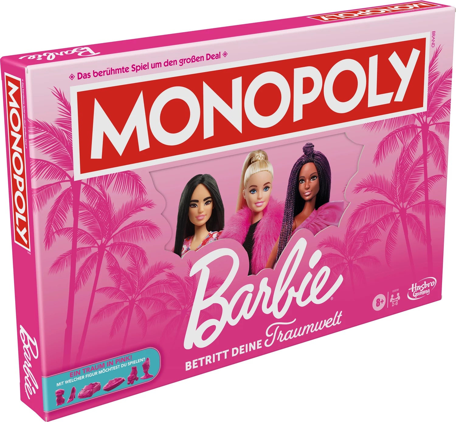 Monopoly Barbie, d