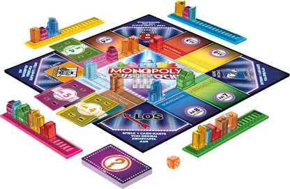 Monopoly Ausgezockt, d