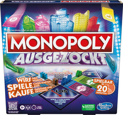 Monopoly Ausgezockt, d