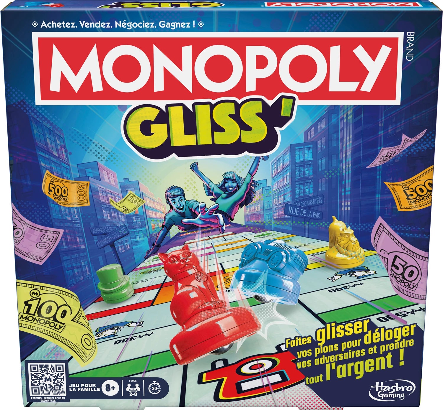 Monopoly Gliss', f