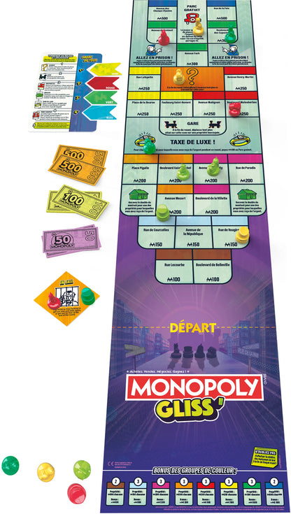 Monopoly Gliss', f