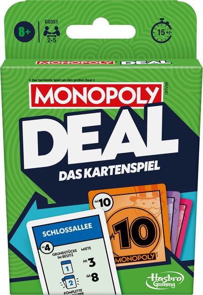 Monopoly Deal, d