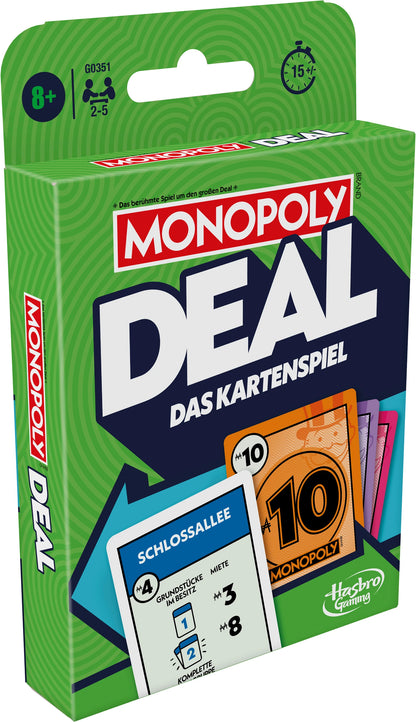 Monopoly Deal, d