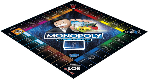 Monopoly Banking Cash-Back,d/f/i