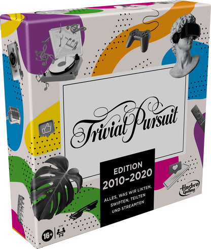 Trivial Pursuit 2010er, d