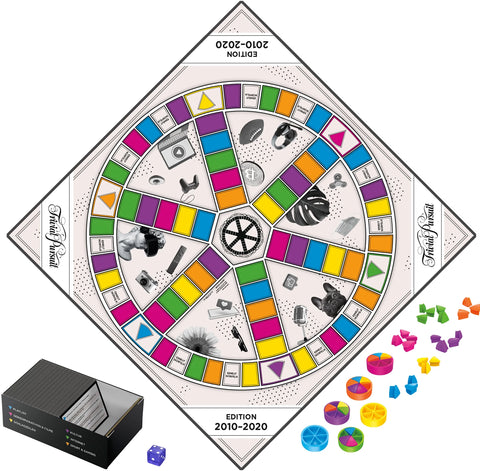 Trivial Pursuit 2010er, d