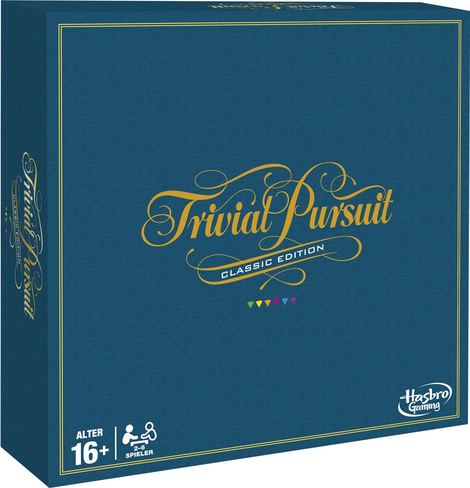 Trivial Pursuit Classic, d