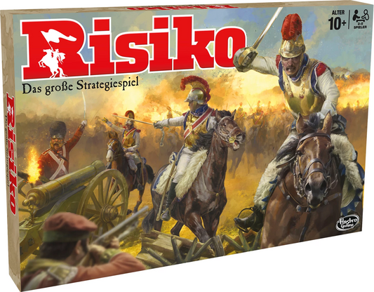 Risiko, d