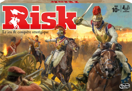 Risk, f