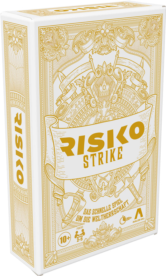 Risiko Strike, d