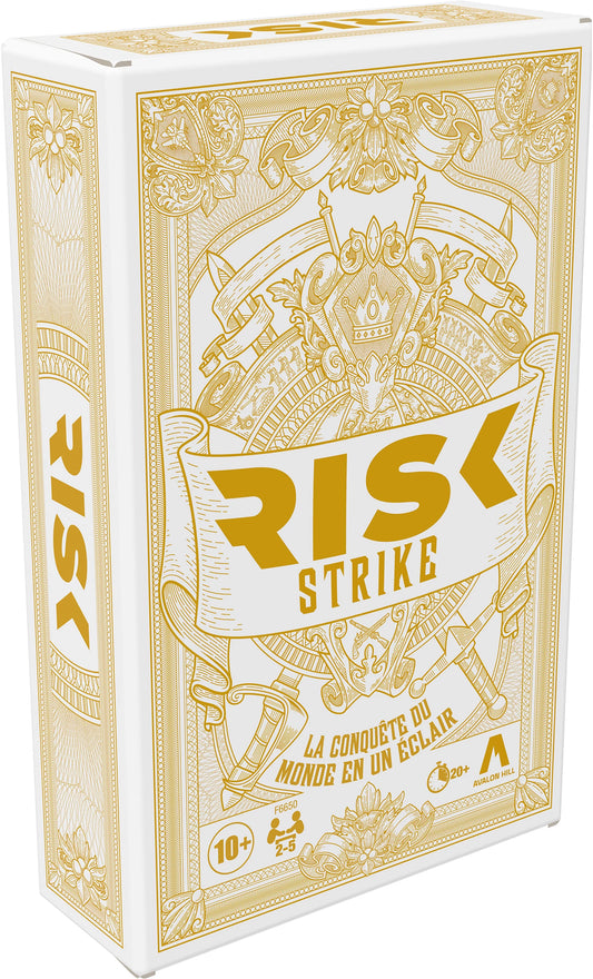 Risk Strike, f