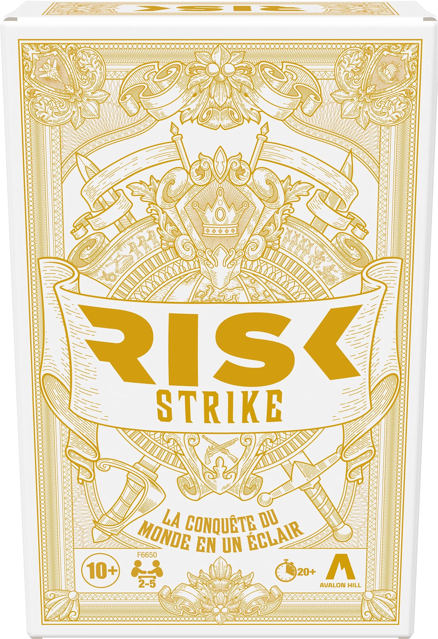 Risk Strike, f