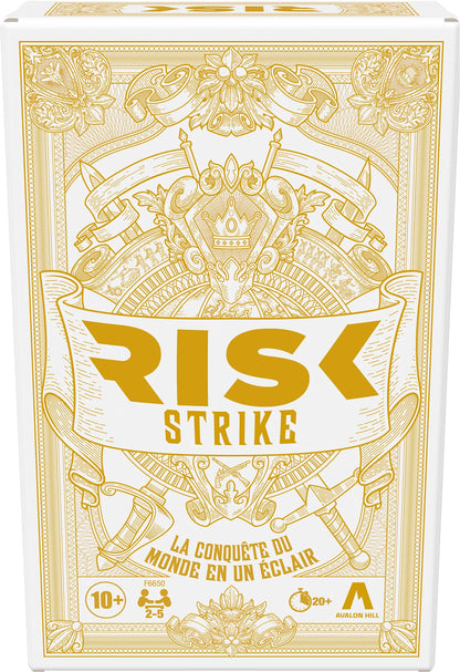 Risk Strike, f
