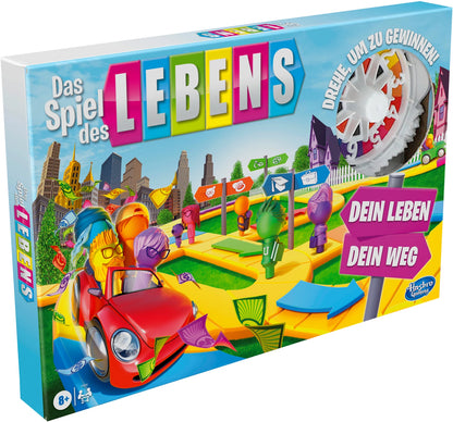 Spiel des Lebens, d