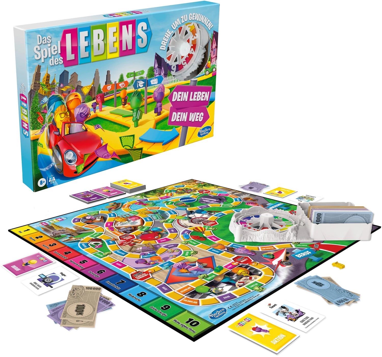 Spiel des Lebens, d