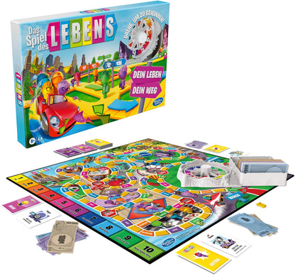 Spiel des Lebens, d