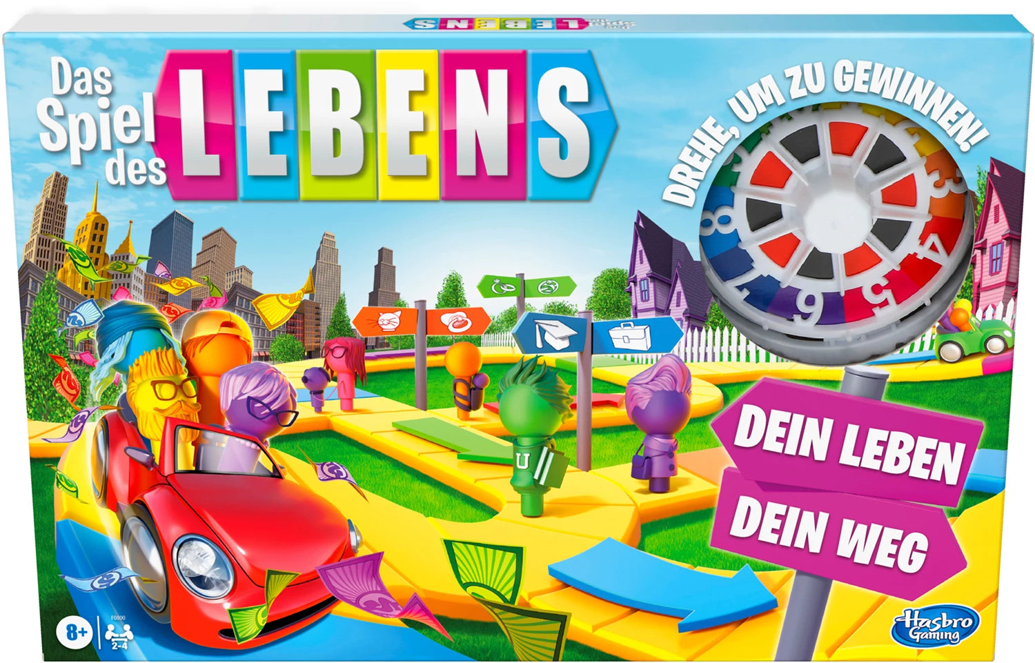 Spiel des Lebens, d