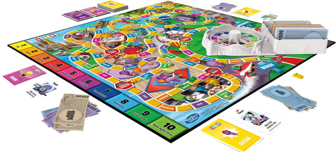 Spiel des Lebens, d