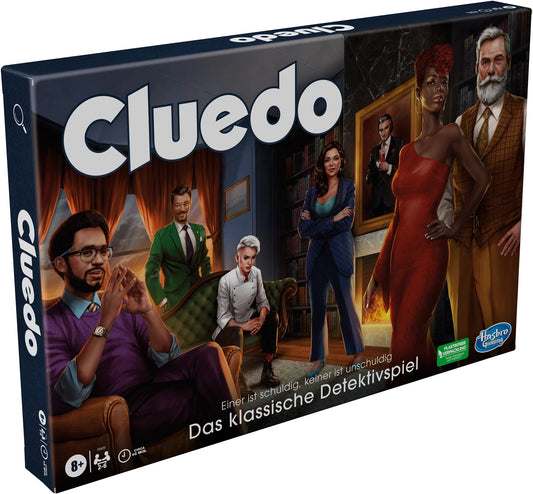 Cluedo, d