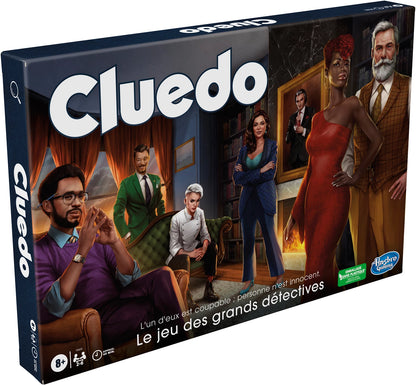 Cluedo, f