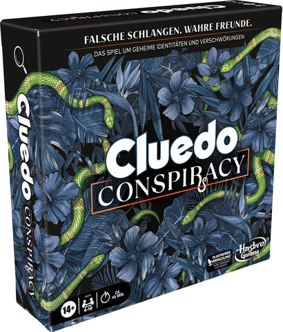 Cluedo Conspiracy, d