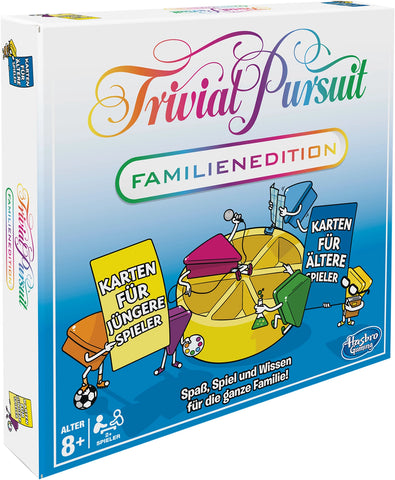 Trivial Pursuit Familie, d