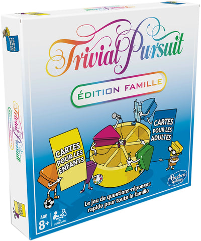 Trivial Pursuit Famille, f