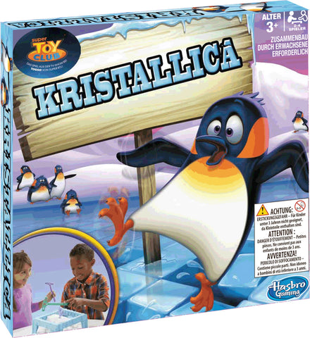 Kristallica, d