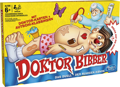 Doktor Bibber, d