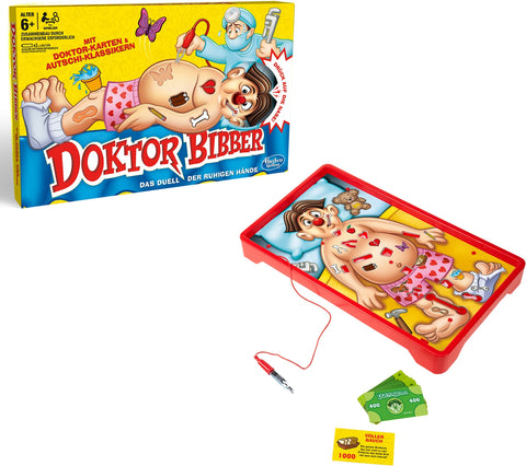 Doktor Bibber, d