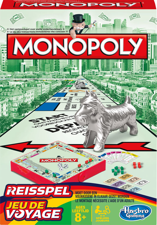 Monopoly Voyage, f