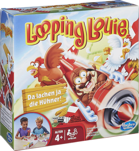 Looping Louie, d