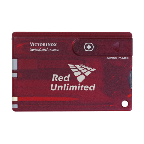 Victorinox Swisscard Quattro