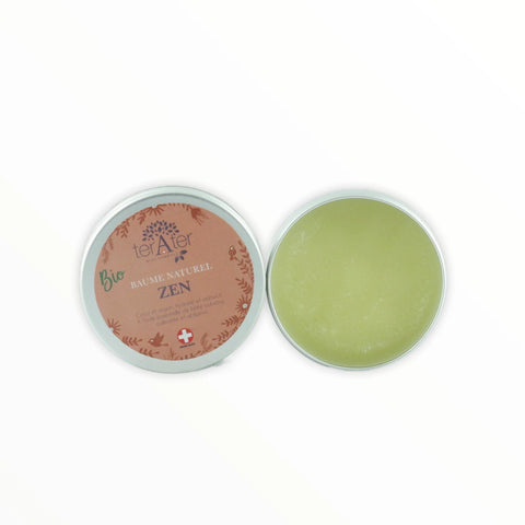 TerATer - ZEN BIO BALM - Nähren & Revitalisieren Sie Ihre Haut 🌿✨