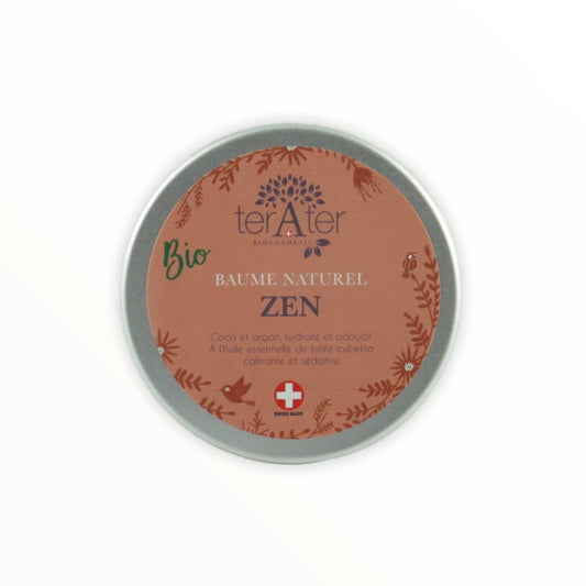 TerATer - ZEN BIO BALM - Nær og revitaliser huden din 🌿✨