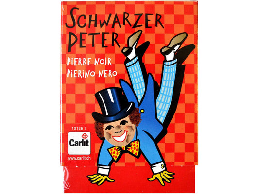 Karten-Spiel   Schwarzer Peter