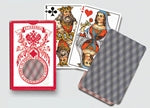 Standard Russian, 55 cards, SF