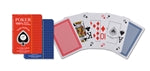 Plastik Poker Texas Hold´em, Corner Index