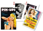 Pin-Ups, Poker, SF