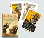 World War 1, Poker, SF